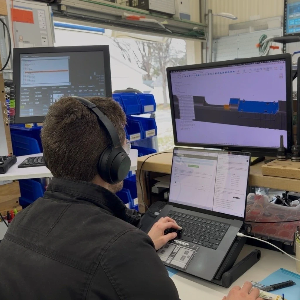 Doing CAD