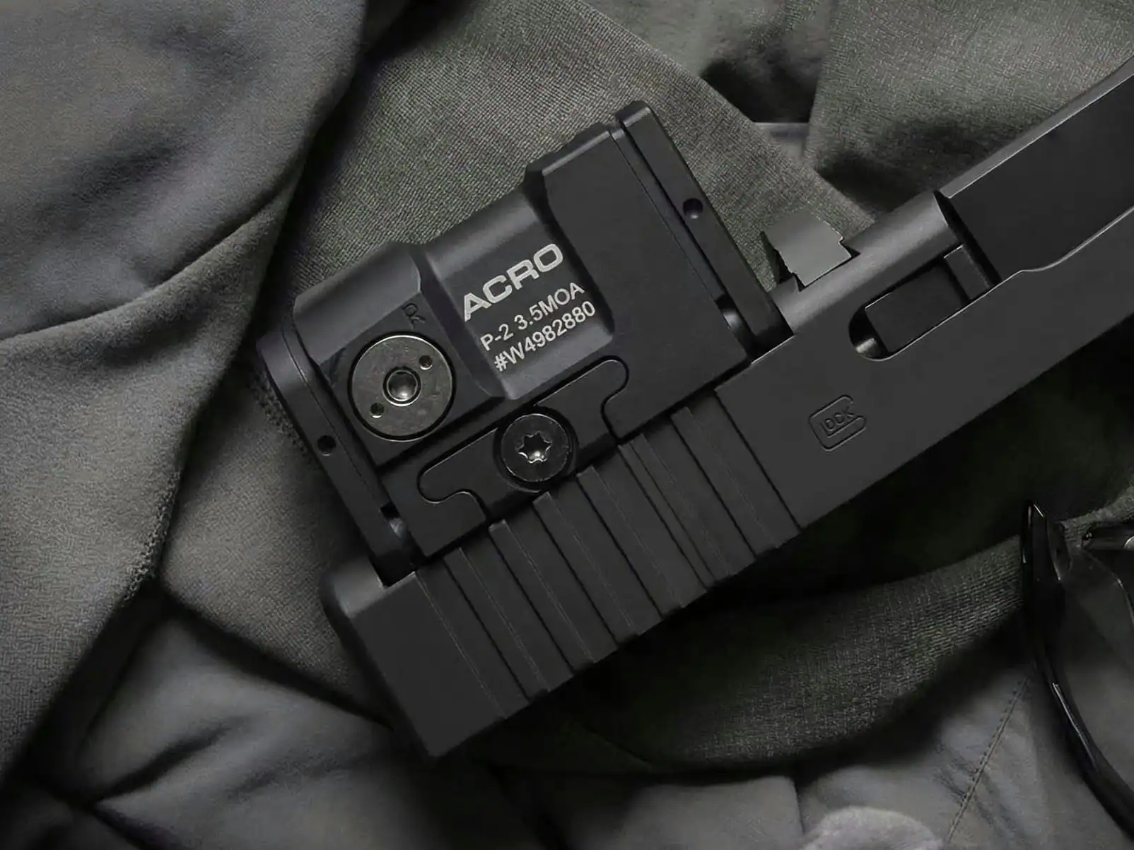 Aimpoint ACRO