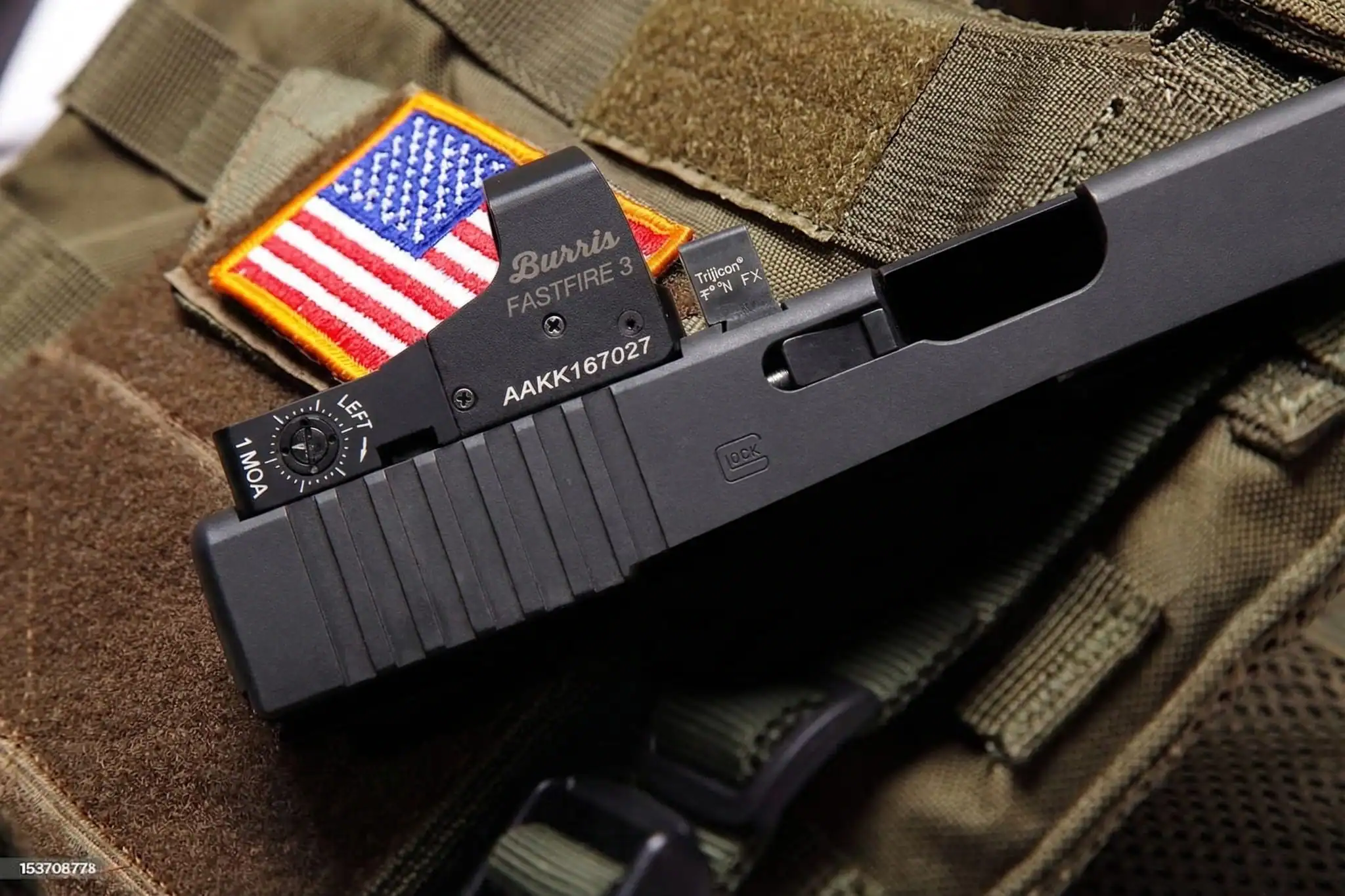 Burris Fastfire 3