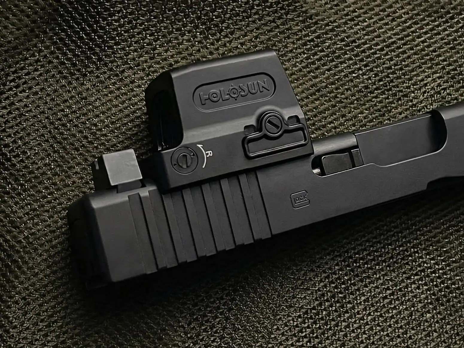 Holosun 509t