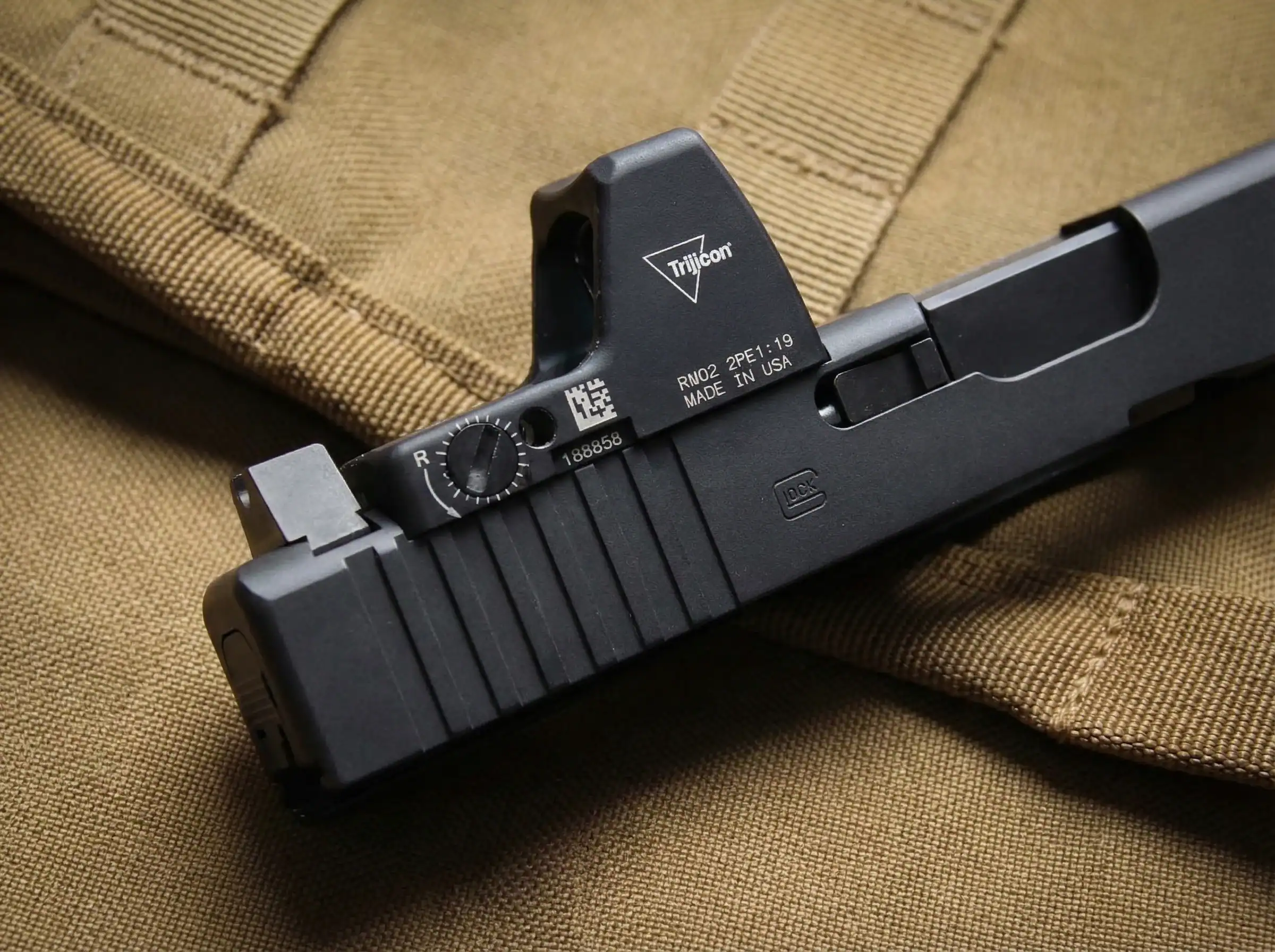 Trijicon RMR